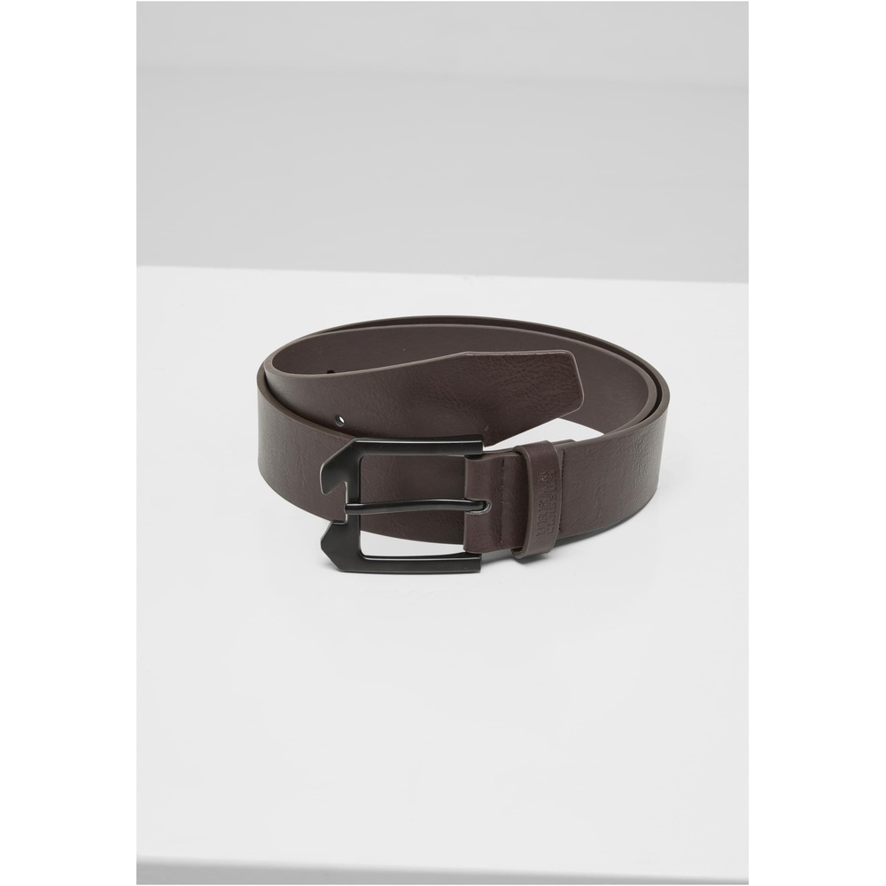 Urban Classics - Bottle Opener Belt - Brown